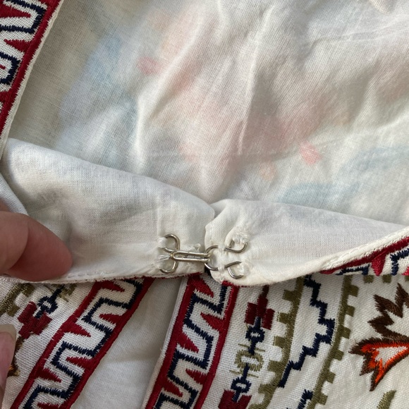 NorthStyle colorful floral embroidered jacket - Picture 7 of 8